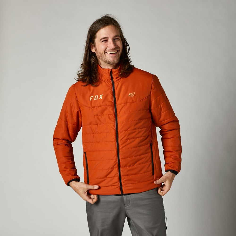 Apparel Fox Racing Howell Puffy Jacket 5 Apparel Fox Racing Howell Puffy Jacket - Image 3