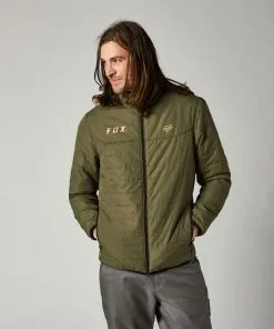 Apparel Fox Racing Howell Puffy Jacket 10 Apparel Fox Racing Howell Puffy Jacket -Outlet Bicycle Gear Store FoxHead22 28314 5
