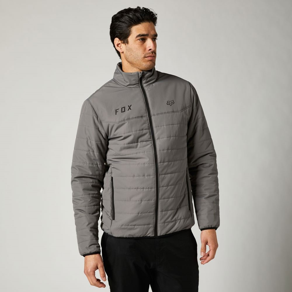 Apparel Fox Racing Howell Puffy Jacket 7 Apparel Fox Racing Howell Puffy Jacket - Image 5