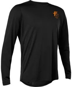 Men's Jerseys Fox Racing Ranger Big F LS Jersey