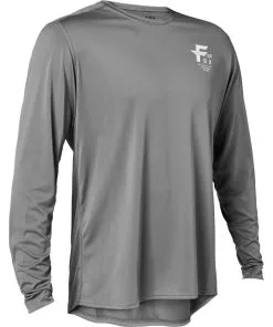 Men's Jerseys Fox Racing Ranger Big F LS Jersey -Outlet Bicycle Gear Store FoxHead22 28470 4