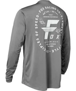Men's Jerseys Fox Racing Ranger Big F LS Jersey -Outlet Bicycle Gear Store FoxHead22 28470 5
