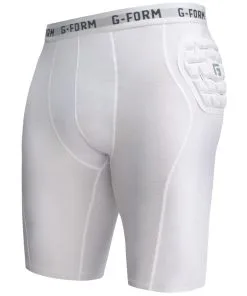 Protective Gear G-Form Men's Team Baselayer Short Liner -Outlet Bicycle Gear Store G Form19 Team BLS 4
