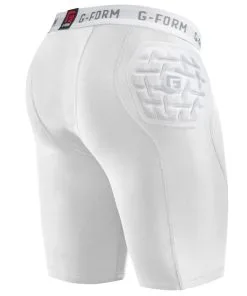 Protective Gear G-Form Men's Team Baselayer Short Liner -Outlet Bicycle Gear Store G Form19 Team BLS 5