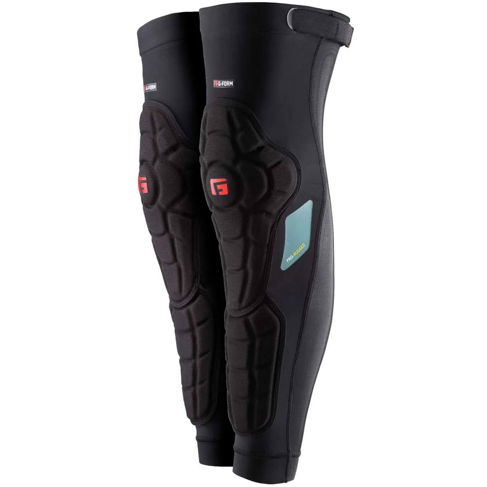 Leg Knee Protection G-Form Pro Rugged Knee Shin Guard 3 Leg Knee Protection G-Form Pro Rugged Knee Shin Guard
