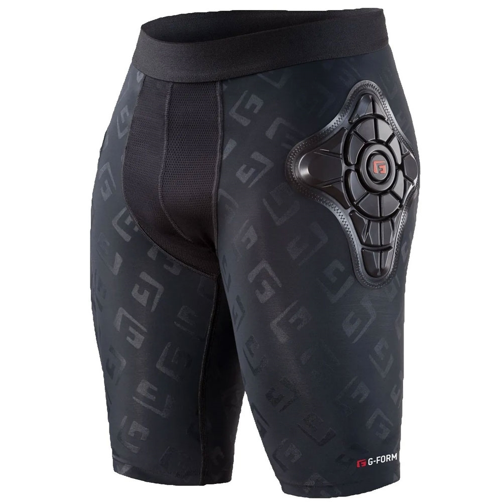 Protective Gear G-Form Pro-X Shorts Men's 3 Protective Gear G-Form Pro-X Shorts Men's