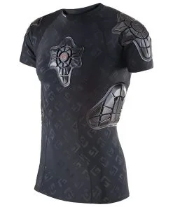 Protective Gear G-Form Pro-X Short Sleeve Shirt 5 Protective Gear G-Form Pro-X Short Sleeve Shirt -Outlet Bicycle Gear Store G Form21 ProX SS Shirt 3