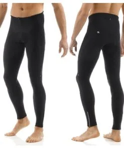 Men's Pants/Tights Giordana Fusion Roubaix Sport Tights W/Pad