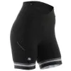 Women's Shorts & Bibs Giordana Women's Silverline Short W/Nimbo Insert 2 Women's Shorts & Bibs Giordana Women's Silverline Short W/Nimbo Insert -Outlet Bicycle Gear Store Giordana15 GI S3 WSHT SILV 2