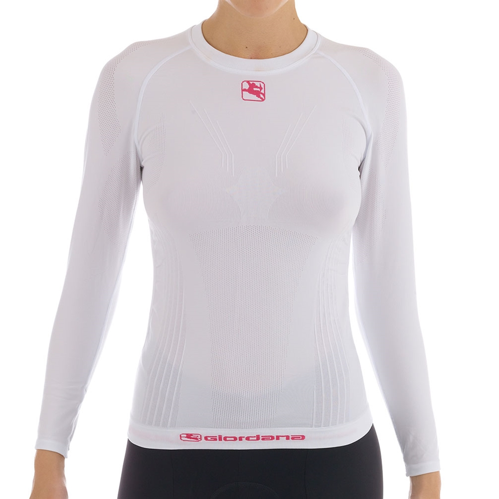 Apparel Giordana Women's Mid-Weight Base Layer 3 Apparel Giordana Women's Mid-Weight Base Layer