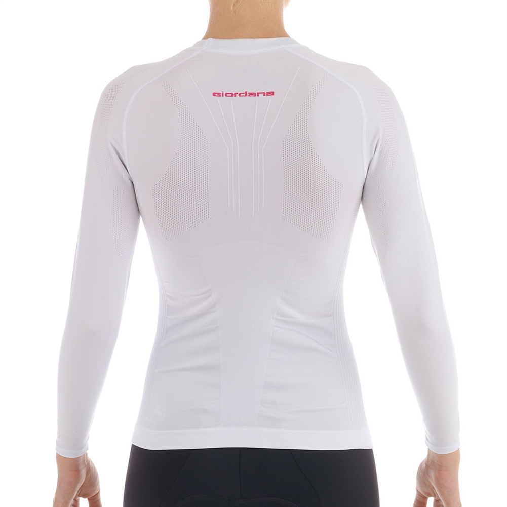 Apparel Giordana Women's Mid-Weight Base Layer 4 Apparel Giordana Women's Mid-Weight Base Layer - Image 2