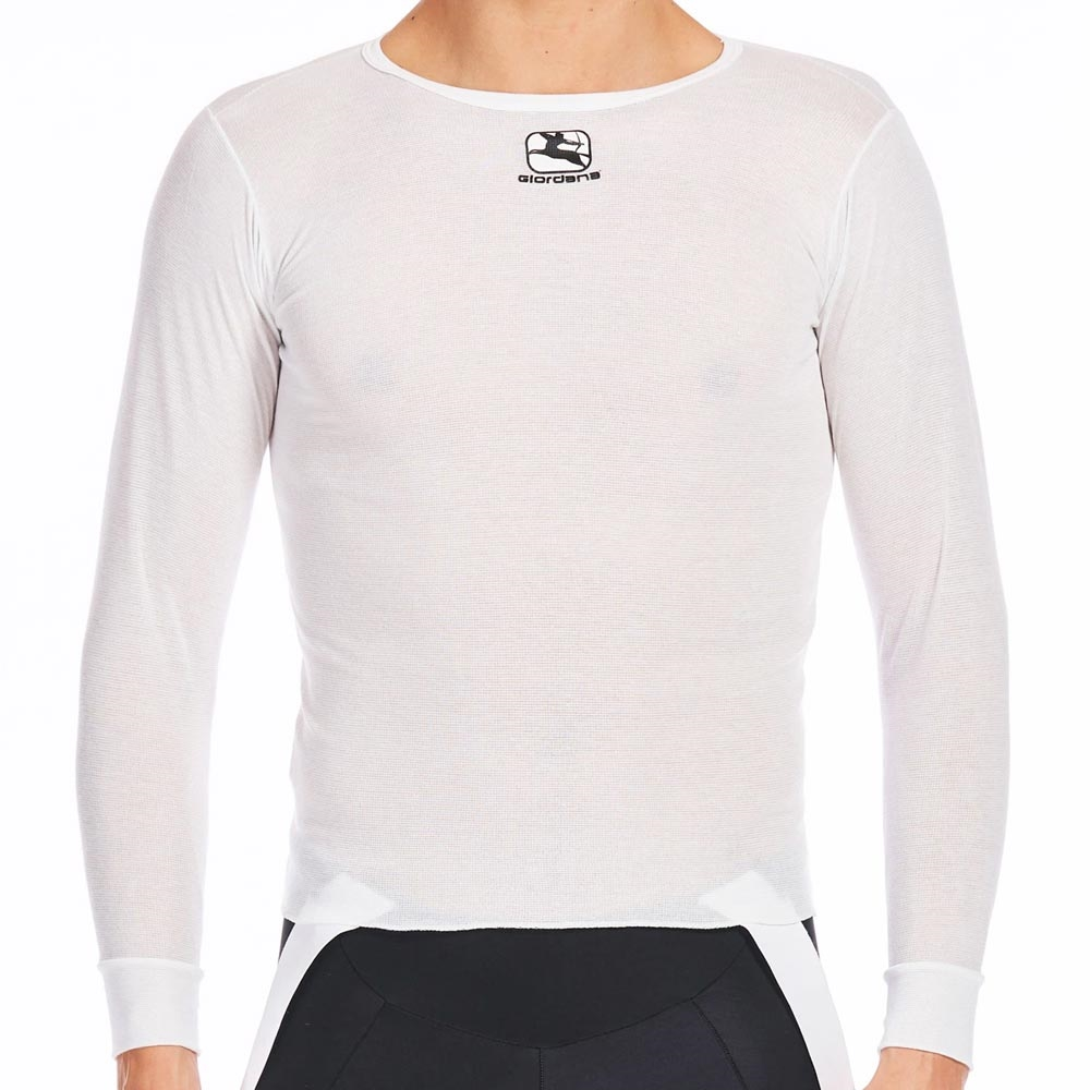 Apparel Giordana Dri-Release Long Sleeve Base Layer 3 Apparel Giordana Dri-Release Long Sleeve Base Layer