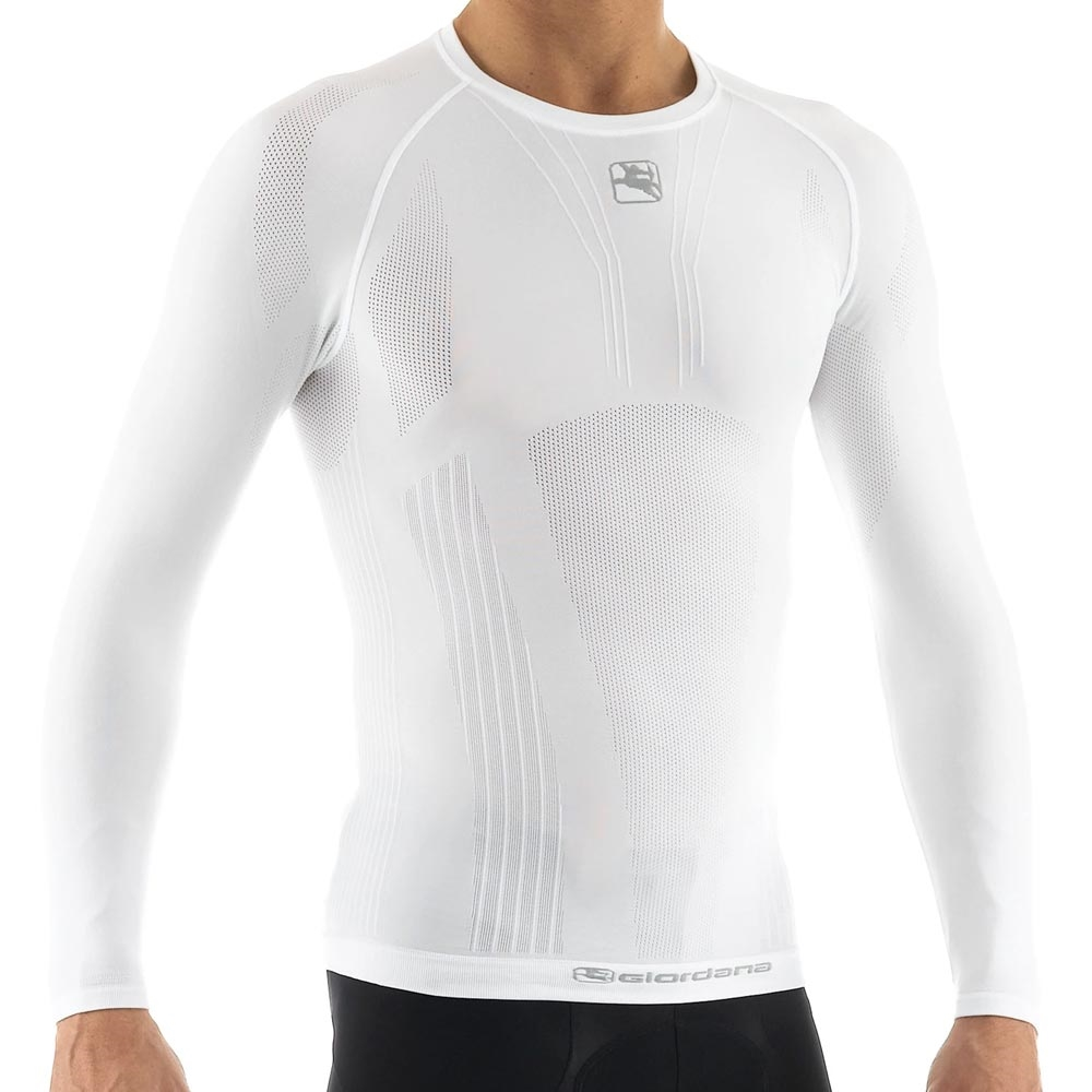 Apparel Giordana Midweight Long Sleeve Tubular Base Layer 3 Apparel Giordana Midweight Long Sleeve Tubular Base Layer