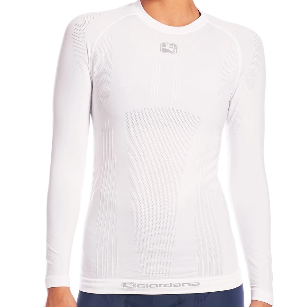 Apparel Giordana Midweight Long Sleeve Tubular Base Layer 4 Apparel Giordana Midweight Long Sleeve Tubular Base Layer - Image 2