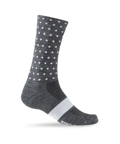 Men's Socks Giro Seasonal Merino Wool Sock -Outlet Bicycle Gear Store Giro17 SMWS 4