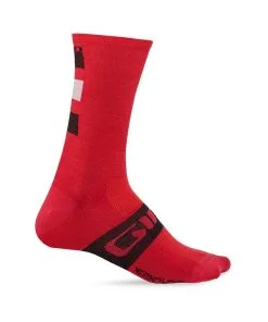 Men's Socks Giro Seasonal Merino Wool Sock -Outlet Bicycle Gear Store Giro17 SMWS 5