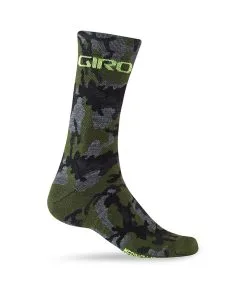 Men's Socks Giro Seasonal Merino Wool Sock -Outlet Bicycle Gear Store Giro17 SMWS 6