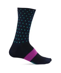 Men's Socks Giro Seasonal Merino Wool Sock -Outlet Bicycle Gear Store Giro17 SMWS 7