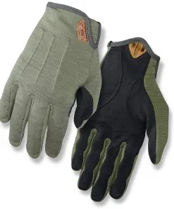 Gloves Giro D'Wool Glove 6 Gloves Giro D'Wool Glove -Outlet Bicycle Gear Store Giro19 DWool 3