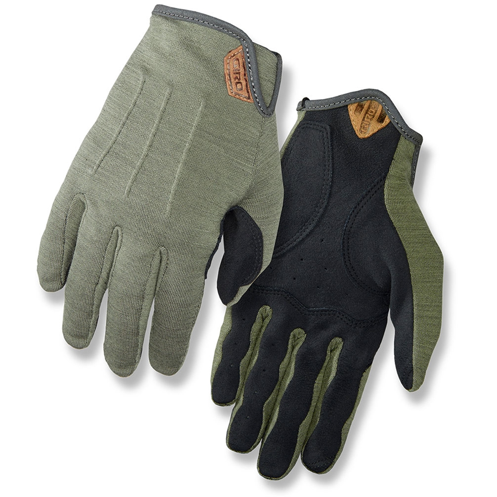 Gloves Giro D'Wool Glove 4 Gloves Giro D'Wool Glove - Image 2
