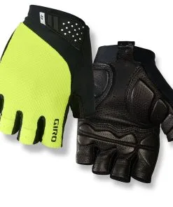 Giro Monaco II Gel Gloves -Outlet Bicycle Gear Store Giro19 Monaco II Glove 3
