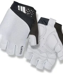 Giro Monaco II Gel Gloves -Outlet Bicycle Gear Store Giro19 Monaco II Glove 6
