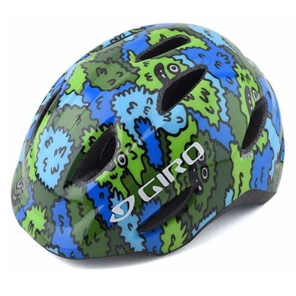 Helmets Giro Scamp Youth Helmet 4 Helmets Giro Scamp Youth Helmet - Image 2