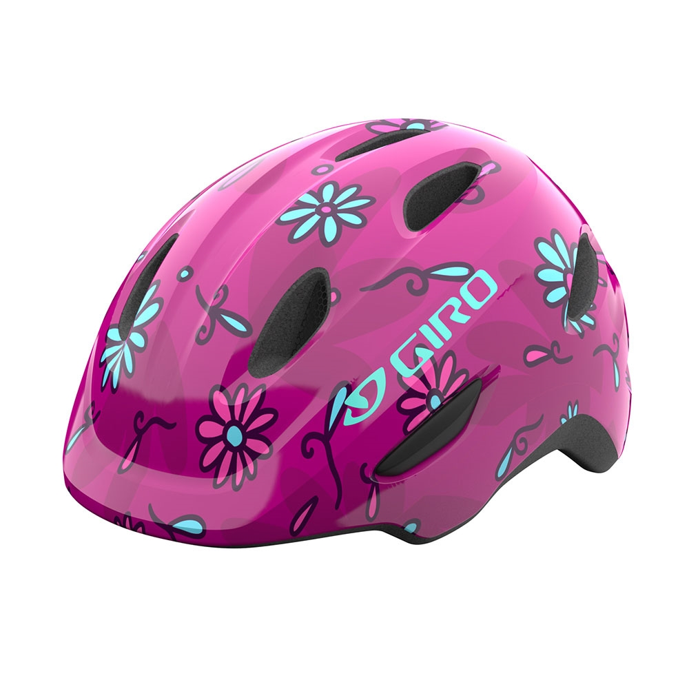 Helmets Giro Scamp MIPS Youth Helmet 9 Helmets Giro Scamp MIPS Youth Helmet - Image 7