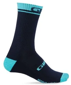 Men's Socks Giro Winter Merino Wool Socks -Outlet Bicycle Gear Store Giro19 Winter Merino 5