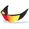 Sunglasses & Goggles Giro Vanquish Shield Vivid Road Ember Lens