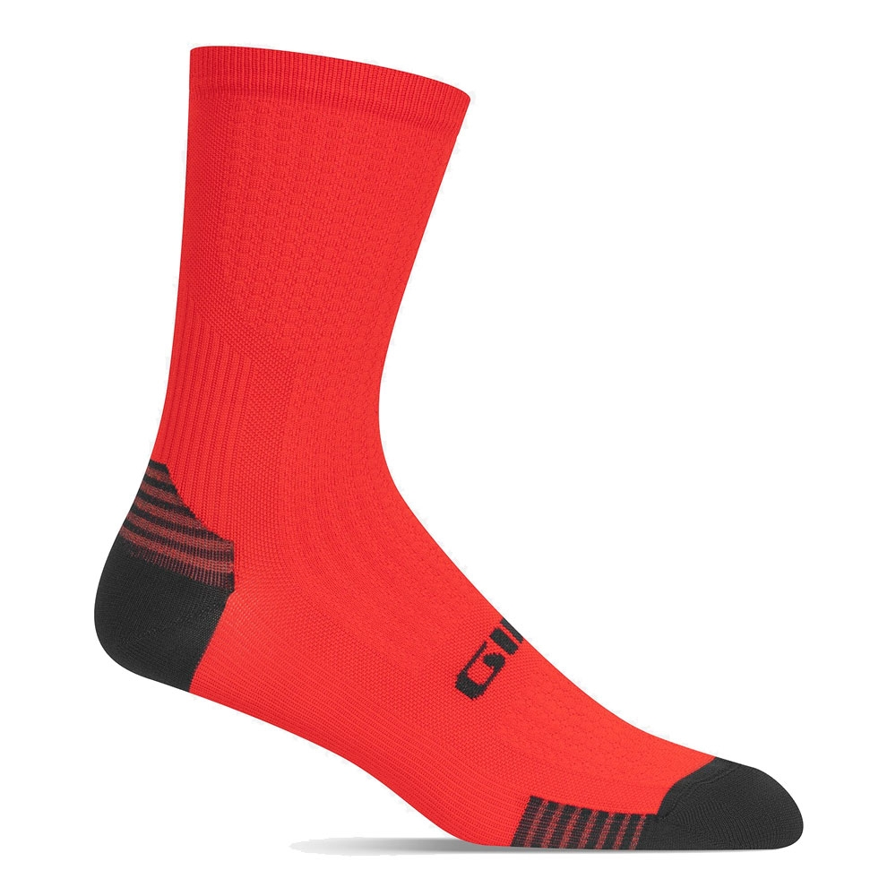 Men's Socks Giro HRC+ Grip Sock 4 Men's Socks Giro HRC+ Grip Sock - Image 2