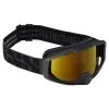 Sunglasses & Goggles IXS Trigger Goggle Black/Gold Mirror -Outlet Bicycle Gear Store IXS21 469 510 9020 003 LP 2T