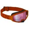 Sunglasses & Goggles IXS Trigger Goggle Burnt Orange/Soft Rose -Outlet Bicycle Gear Store IXS21 469 510 9020 062 LP 2T