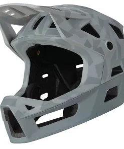 Helmets IXS Trigger Full Face MIPS Helmet -Outlet Bicycle Gear Store IXS21 Trigger FFH MIPS 6