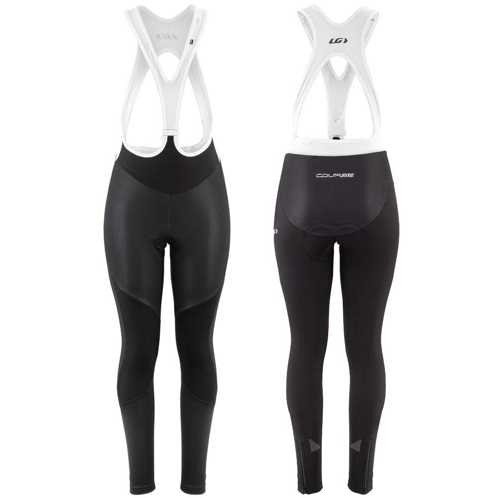 Apparel Louis Garneau Women's Course Elite Bib Tights 3 Apparel Louis Garneau Women's Course Elite Bib Tights