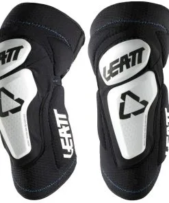 Protective Gear Leatt 3DF 6.0 Knee Guard -Outlet Bicycle Gear Store Leatt19 3DF 60 Knee 5