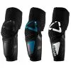 Protective Gear Leatt Elbow Guard 3DF Hybrid -Outlet Bicycle Gear Store Leatt19 Elbow 3DF Hybrid 2