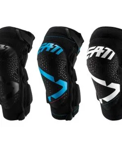 Protective Gear Leatt 3DF 5.0 Knee Guard Zip
