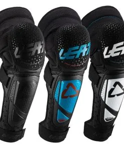 Protective Gear Leatt Knee/Shin Guard 3DF Hybrid EXT
