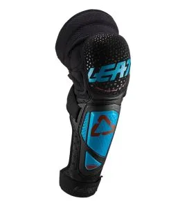 Protective Gear Leatt Knee/Shin Guard 3DF Hybrid EXT -Outlet Bicycle Gear Store Leatt21 KSG 3DF HEXT 4