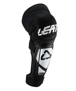 Protective Gear Leatt Knee/Shin Guard 3DF Hybrid EXT -Outlet Bicycle Gear Store Leatt21 KSG 3DF HEXT 5