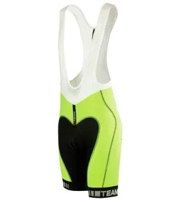 Men's Shorts & Bibs Nalini Pro Team Fluo Bib Short
