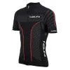 Men's Bicycle Apparel Nalini Taverino Medium Weight Seamless Jersey-Black -Outlet Bicycle Gear Store Nalini15 Taverino 2