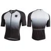 Men's Bicycle Apparel Nalini Crit Ti Short Sleeve Jersey Black/White -Outlet Bicycle Gear Store Nalini16 02272901116E000 2
