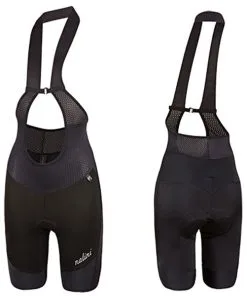 Nalini Agua Women's Bib Shorts W/Ride Lady Pad
