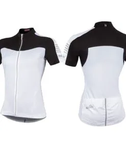 Nalini Agua Lady Short Sleeve Jersey