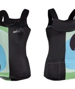 Nalini Sole Optical Tank Singlet