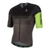 Men's Bicycle Apparel Nalini Velodromo SS Jersey Dark Grey -Outlet Bicycle Gear Store Nalini17 02376501100C000.10.40 2