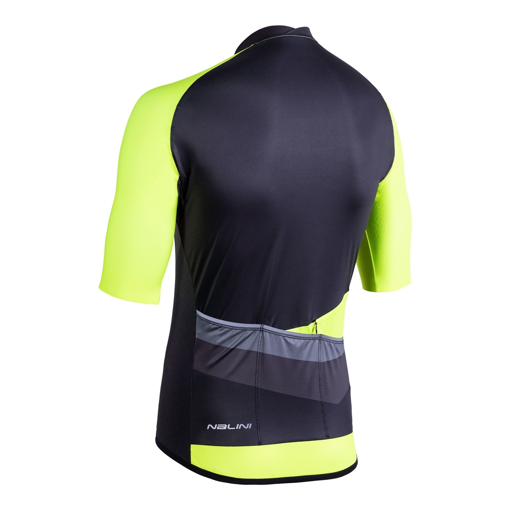 Men's Bicycle Apparel Nalini Mortirolo 2.0 Jersey 4 Men's Bicycle Apparel Nalini Mortirolo 2.0 Jersey - Image 2