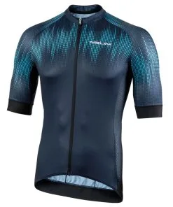 Men's Bicycle Apparel Nalini Helsinki 1952 SS Jersey Navy Blue